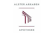 Logo von Alsterarkaden Apotheke