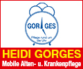 Logo von Alten- und Krankenpflege Gorges