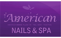 Logo von American Nails & Spa
