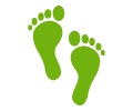 Logo von Andreas Dieterle Praxis für Podologie - Medizinische Fußpflege