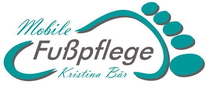 Logo von Bär Kristina Mobile Fußpflege