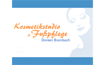 Logo von Brambach, Doreen Kosmetikstudio & Fußpflege
