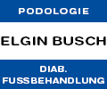 Logo von Busch Elgin Podologin