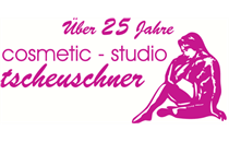 Logo von cosmetic-studio tscheuschner
