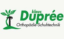 Logo von Dupree Klaus Orthopädie-Schuhtechnik