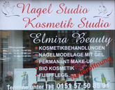 Logo von Elmira Beauty Nagel- & Kosmetikstudio