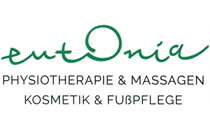 Logo von Eutonia GmbH Physiotherapie und Kosmetik
