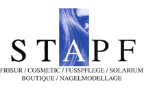 Logo von Friseur-Kosmetik Stapf