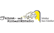 Logo von Friseur- und Kosmetikstudio Ines Günther