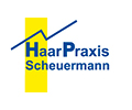 Logo von Friseur Zweithaar Scheuermann