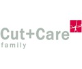 Logo von Friseurgenossenschaft Cut + Care Family