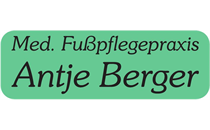 Logo von Fußpflege Berger Antje