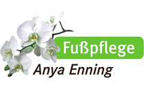 Logo von Fußpflege Enning Anya