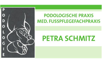 Logo von Fußpflege Podologische Praxis Schmitz Petra - med. Fußpflege