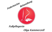 Logo von Fußpflegerin Olga Kammerzell