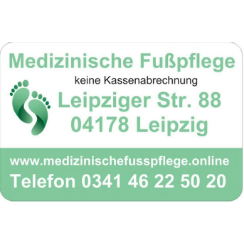 Logo von GesundheitsWerkstatt Fußpflege