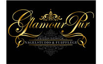 Logo von Glamour Pur Fingernagelstudio Inh. Peggy Schick