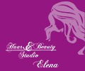 Logo von Haar & Beautystudio Elena