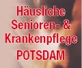 Logo von Häusliche Senioren- und Krankenpflege POTSDAM