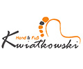 Logo von Hand & Fuß Kwiatkowski