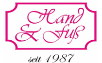 Logo von Hand & Fuß