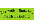 Logo von Heidrun Helbig Kosmetikstübchen