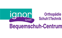 Logo von Ignor Bequemschuh-Centrum