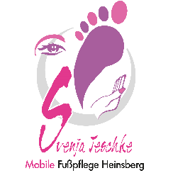 Logo von Jeschke Svenja - Mobile Fußpflege Heinsberg