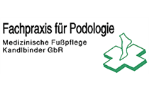 Logo von Kandlbinder GbR Fußpflege med., Podologie