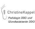 Logo von Kappel Christine Praxis für Podologie