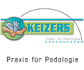 Logo von Keizers Podologe