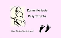 Logo von Kosmetik & Podologie Strubbe