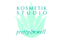 Logo von Kosmetik pretty & well Hauke Fußpflege