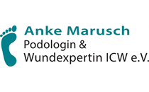 Logo von Marusch Anke Podologie-Praxis