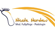Logo von Norden, Nicole Podologische Praxis