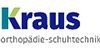 Logo von Orth. Schuhtechnik Kraus GmbH Orthopädie und Schuhe