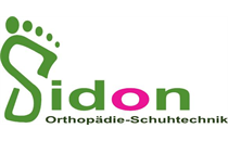 Logo von Orthopädie-Schuhtechnik SIDON GbR