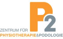 Logo von P2 - Zentrum für Physiotherapie und Podologie