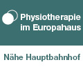 Logo von Physiotherapie im Europahaus gegenüber HBF Gerhard Schimeyer