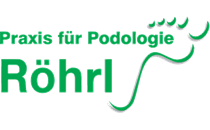 Logo von Podologie und med. Fußpflege Röhrl
