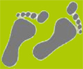 Logo von Podologische Praxis Gabriele Schmidt