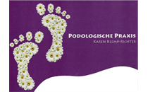 Logo von Podologische Praxis Karen Klemp-Richter
