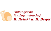 Logo von Podologische Praxisgemeinschaft Katja Reinki & Kathleen Beger