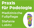 Logo von Praxis für Podologie Stefanie Lobitz