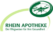 Logo von RHEIN APOTHEKE Dr. Kornelia Geißler