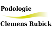 Logo von Rubick Clemens Podologie