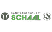 Logo von Sanitätsgeschäft SCHAAL GmbH