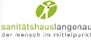Logo von Sanitätshaus Langenau GmbH