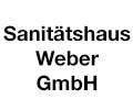 Logo von Sanitätshaus Weber