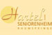 Logo von Seniorenheim Hartel GmbH